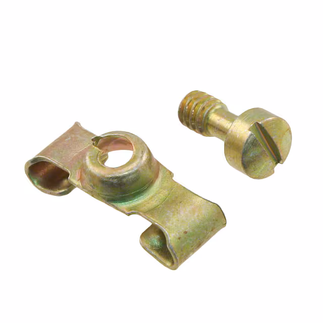 D20419 ITT Cannon, LLC  Tornillos de fijación para conectores D-Sub en forma de D